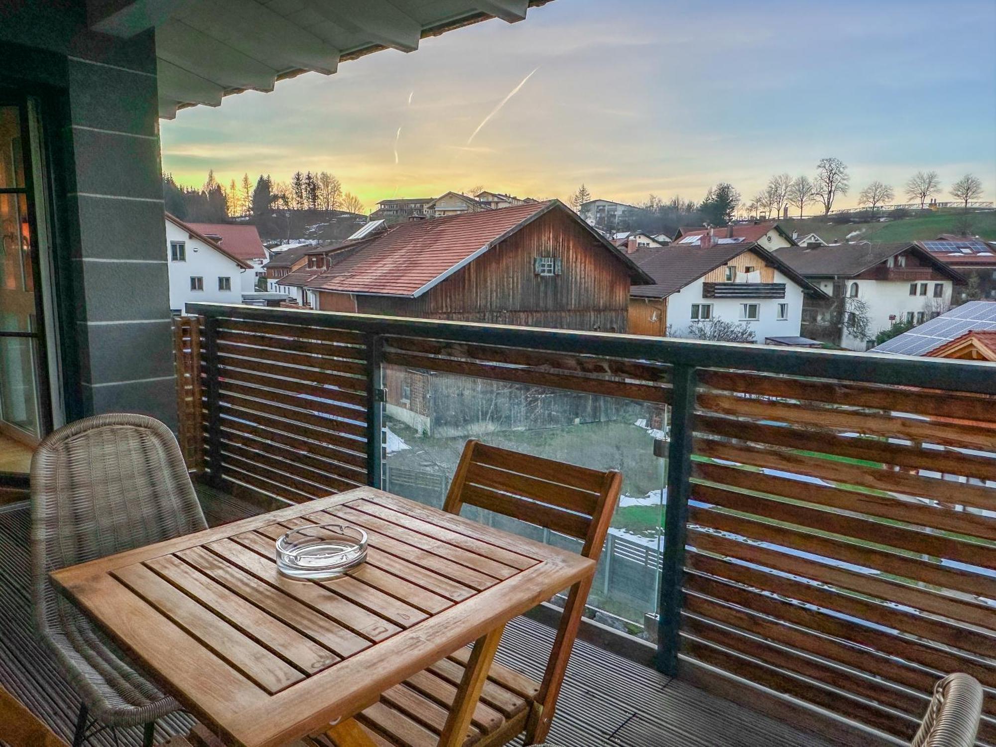 Sunset Club - Nesselwang Chalets Nr 2 Εξωτερικό φωτογραφία